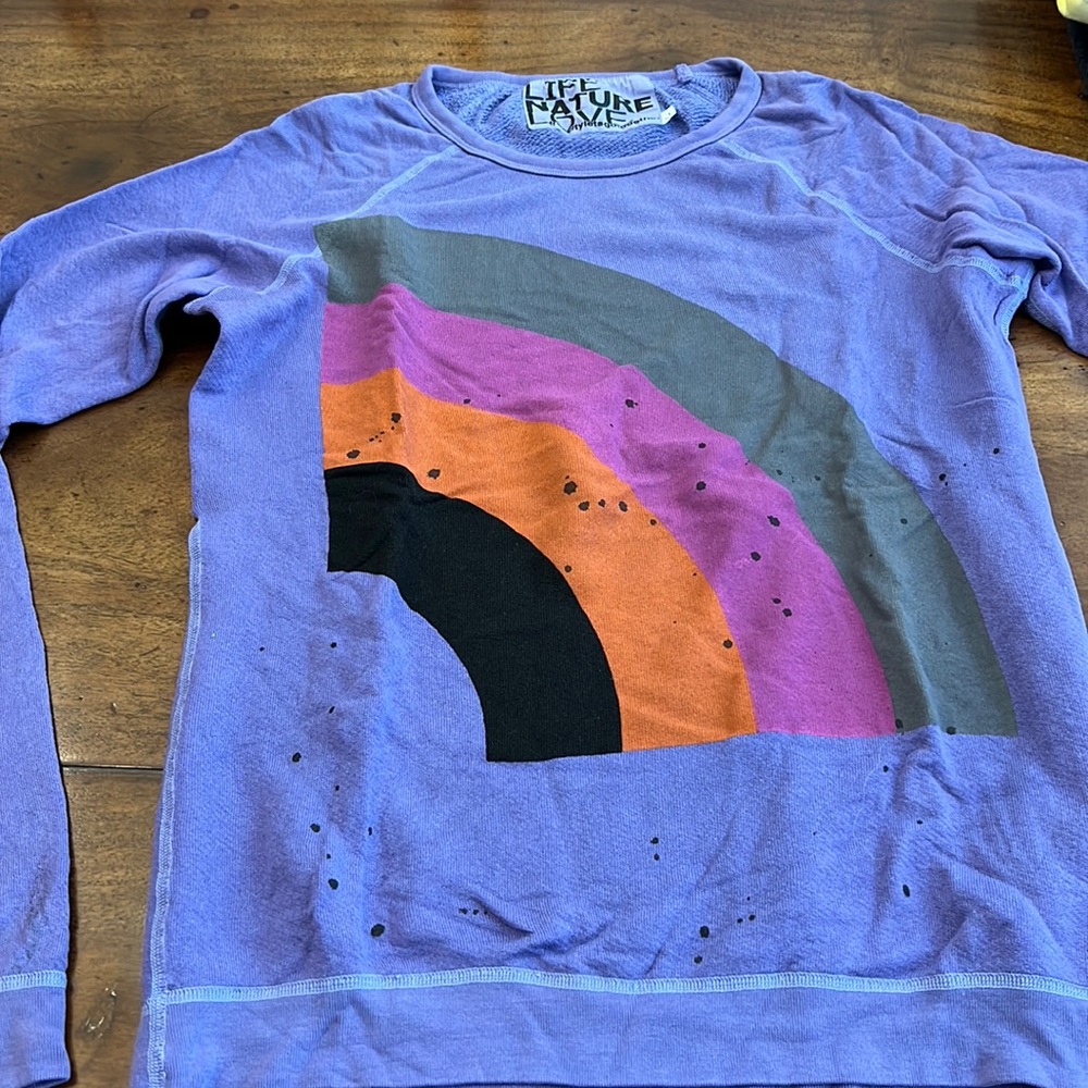 Free City sweatshirt